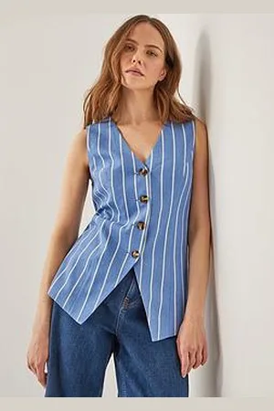 Monsoon Susan Waistcoat