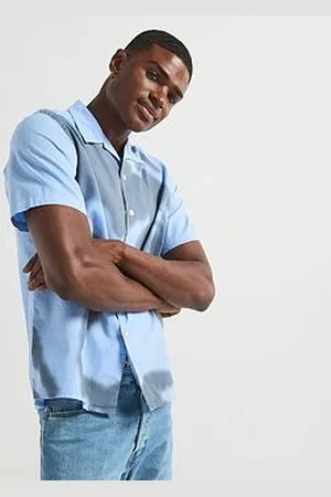 Paul Smith Short Sleeve Casual Fit Shirt