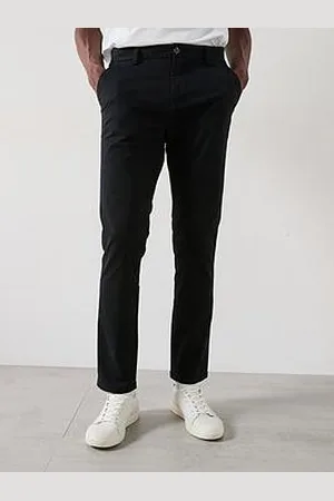Very Man Slim Stretch Chino Trousers