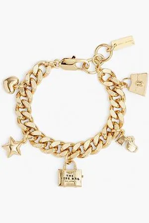 Marc Jacobs Mini Icon Charm Bracelet