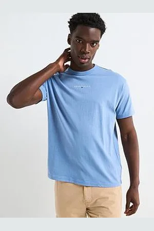 Tommy Hilfiger Relaxed Linear Logo T-Shirt