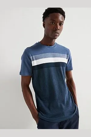 Very Man Chest Block T-Shirt
