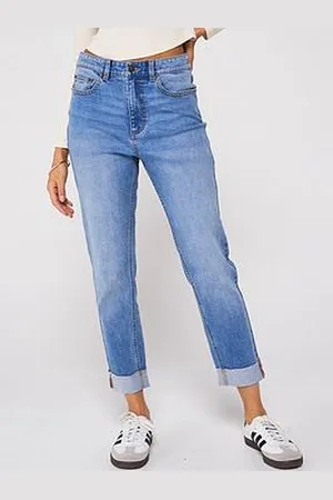 Very Girlfriend Straight Jeans