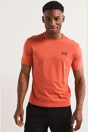 EA7 Core Id Crew Neck T-Shirt