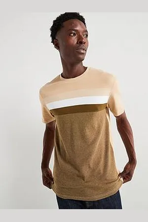 Very Man Chest Block T-Shirt