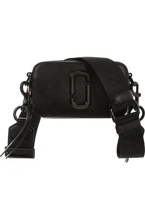 Marc Jacobs The Snapshot Tonal Cross-Body Bag