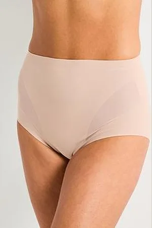 Calvin Klein Stay Put Mesh Sculpted Firm Mesh Brief