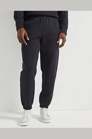 Armani Exchange Blue Edition Bonded Sweat Joggers