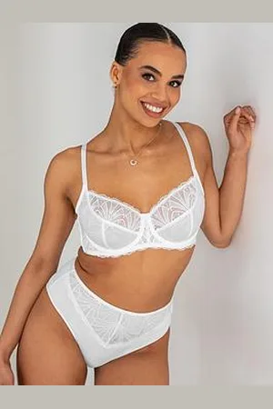 Pour Moi New Romance High-Waist Midi Brief