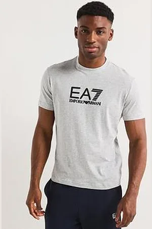 EA7 Train Visibility Crew Neck T-Shirt