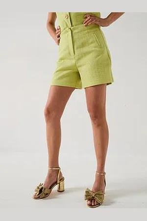 Very Co-Ord Boucle Short