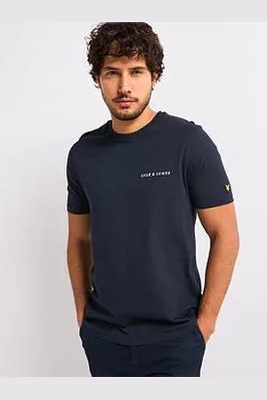 Lyle & Scott Embroidered T-Shirt