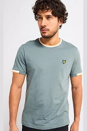 Lyle & Scott Half Tipped T-Shirt