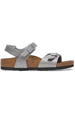 Birkenstock Rio As Kids Bf Sparkling