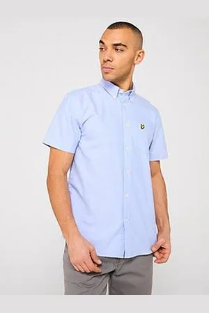 Lyle & Scott Oxford Short Sleeve Shirt