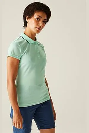 Regatta Womens Maverick V Polo