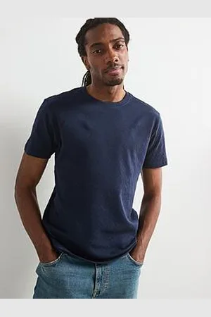 Very Man Textured Jacquard T-Shirt