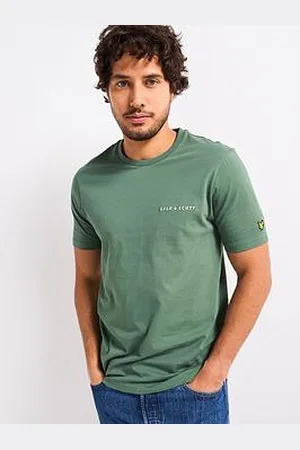 Lyle & Scott Embroidered T-Shirt