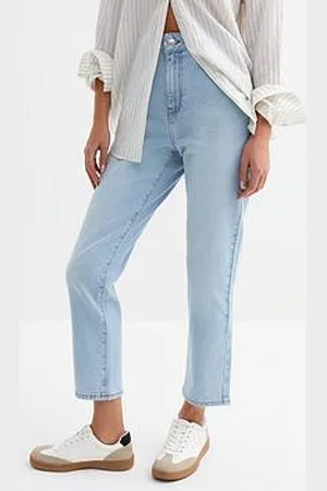 New Look Hannah Straight Leg Jeans