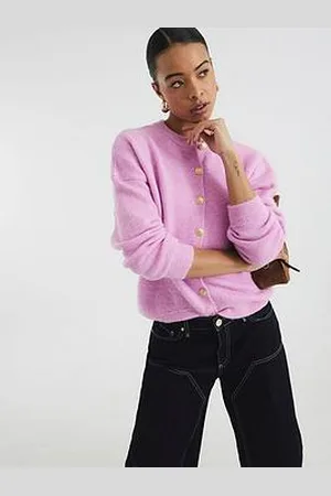 River Island Oversized Cardigan - Medium