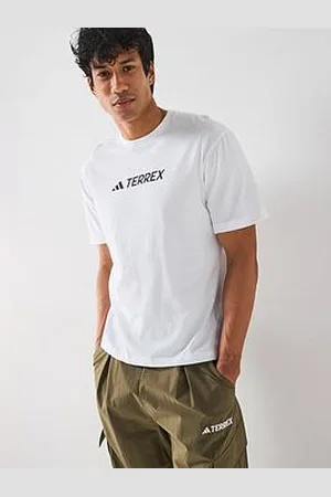 adidas Mens Logo Tee