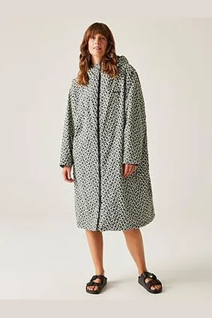 Regatta Womens Orla Waterproof Changing Robe