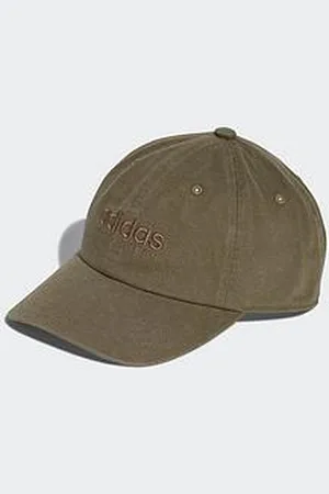 adidas Unisex Dad Cap - Olive Green