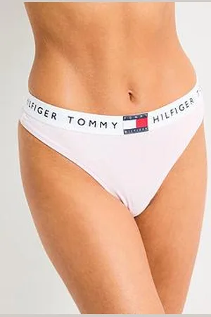 Tommy Hilfiger Heritage Cotton Thong