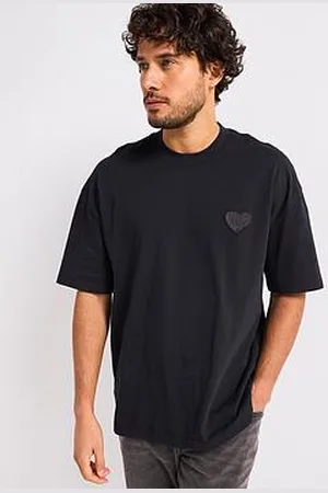AllSaints Lovers Short Sleeve Crew Neck T-Shirt