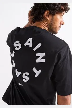 AllSaints Tierra Crew T-Shirt