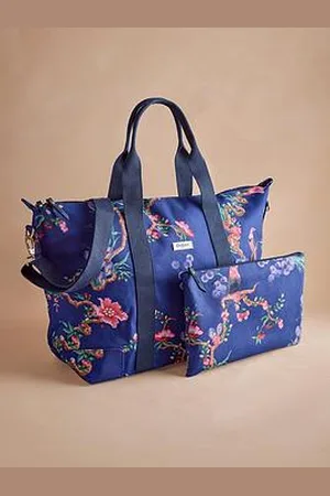 Cath Kidston Birds Overnight Bag