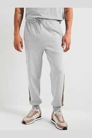 adidas Mens Essential Colourblock Pant - Grey