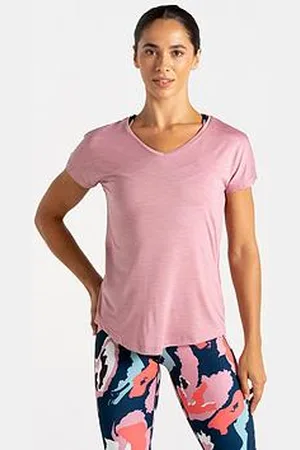 Regatta Womens Vigilant T-Shirt Workout Top