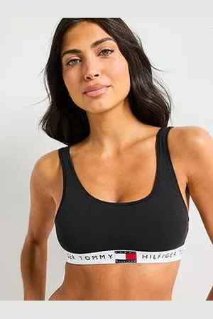Tommy Hilfiger Heritage Cotton Unlined Bralette