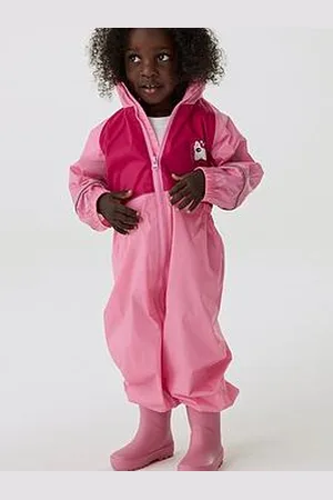 Regatta Kids Charco Waterproof Pudde Suit