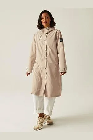 Regatta Womens Reinna Waterproof Shell Jacket
