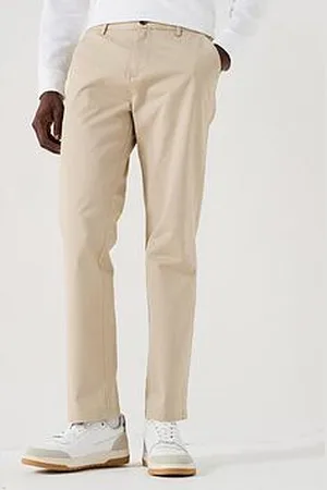 Very Man Straight Stretch Chino Trousers