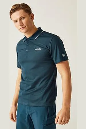 Regatta Mens Maverik V Polo Shirt