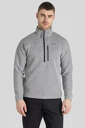 Craghoppers Mens Torney Ii Half Zip Fleece