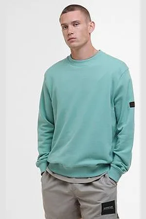 Barbour Crew Neck Sweatshirt