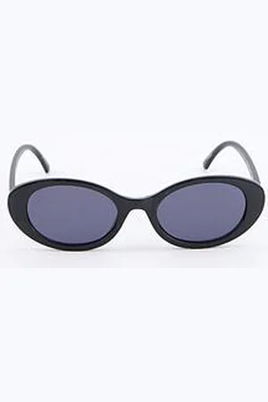 Pieces® Boxy Sunglasses
