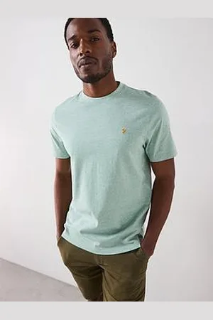 Farah Danny Regular Fit Short Sleeve T-Shirt