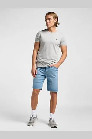 Lee Extreme Motion Stretch 5 Pocket Denim Shorts