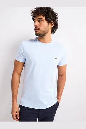 Lacoste Regular Fit Lightweight Cotton Pima Jersey T-Shirt