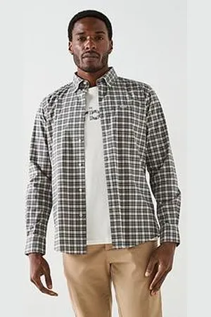 Barbour Lomond Tailored Long Sleeve Shirt
