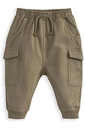 Mamas & Papas Baby Boys Utility Joggers