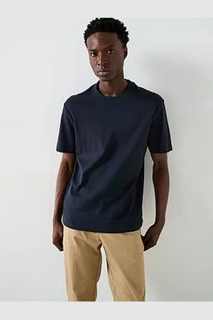 MANGO Kimi Essentials Short Sleeve Crew Neck T-Shirt