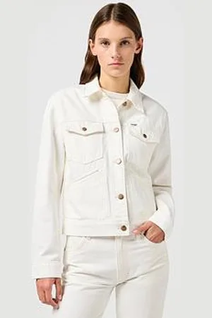 Wrangler Heritage Denim Jacket
