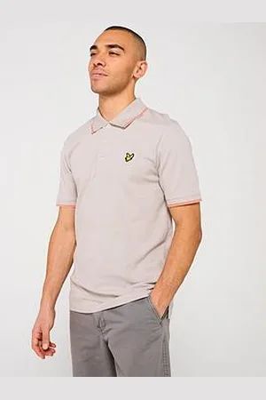 Lyle & Scott Tipped Polo Shirt