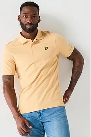 Lyle & Scott Plain Polo Shirt